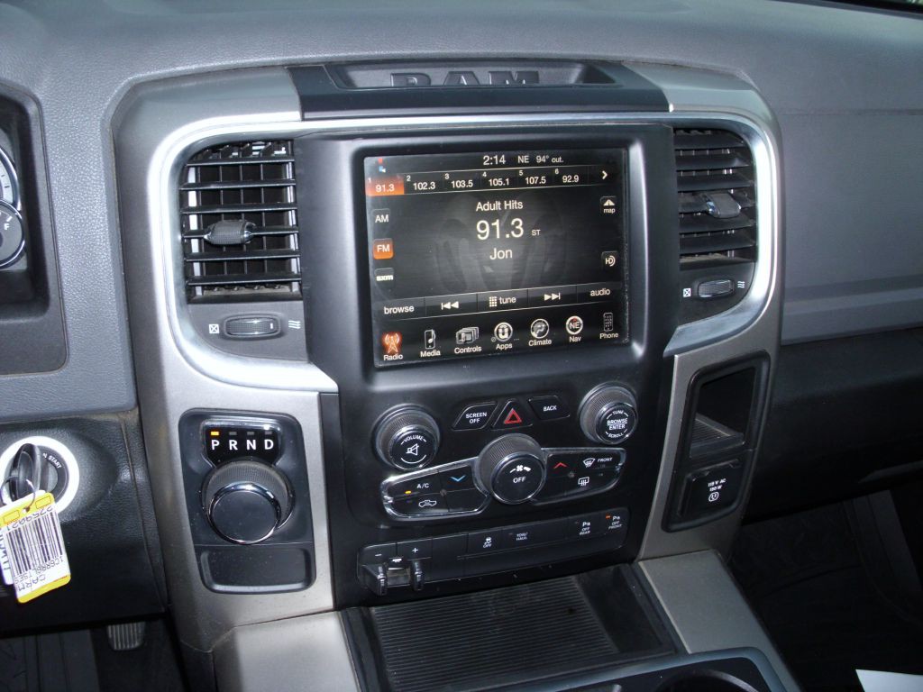 2014 RAM 1500 Image 23