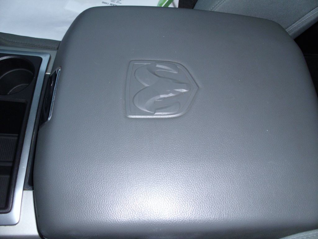 2014 RAM 1500 Image 25
