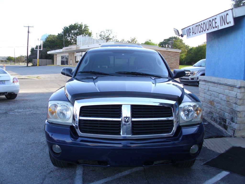 2006 Dodge Dakota Image 3