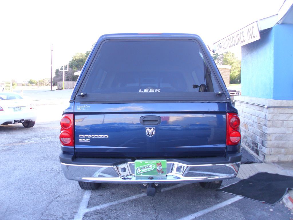 2006 Dodge Dakota Image 6