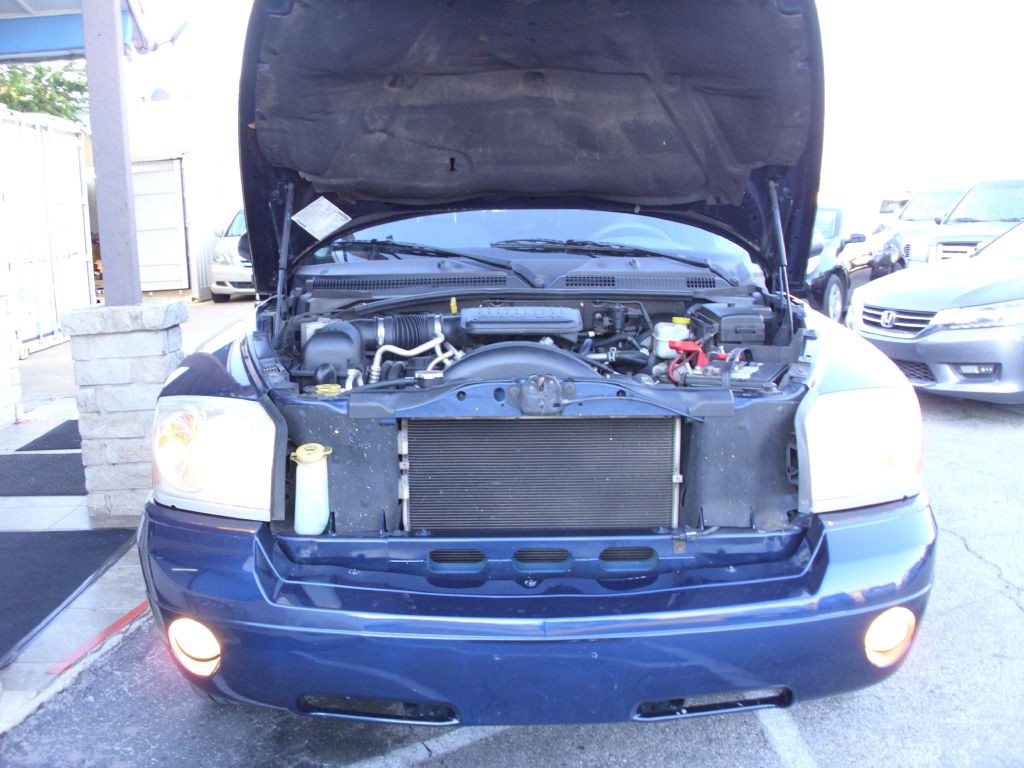 2006 Dodge Dakota Image 8