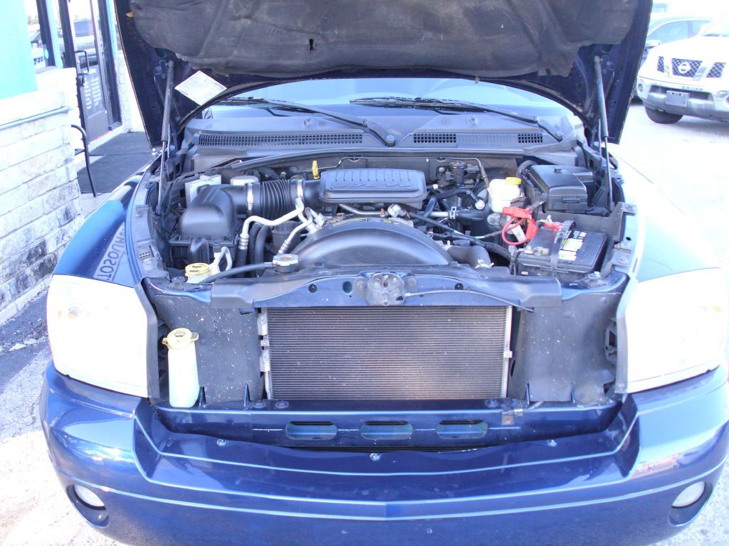 2006 Dodge Dakota Image 9