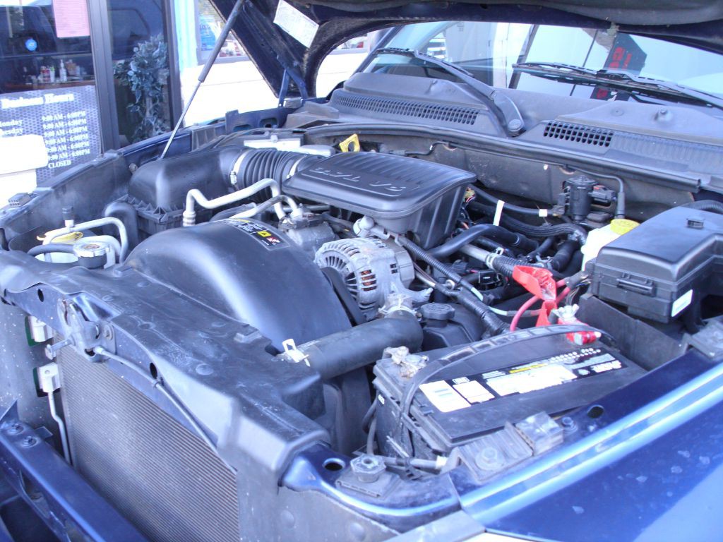 2006 Dodge Dakota Image 11