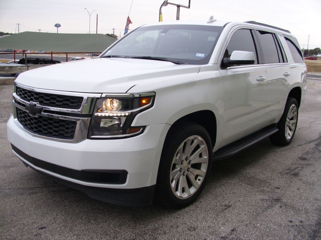 2016 Chevrolet Tahoe Image 1