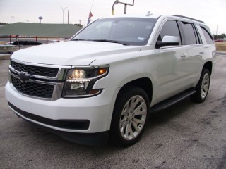 Image for 2016 Chevrolet Tahoe LS ID: 6926397