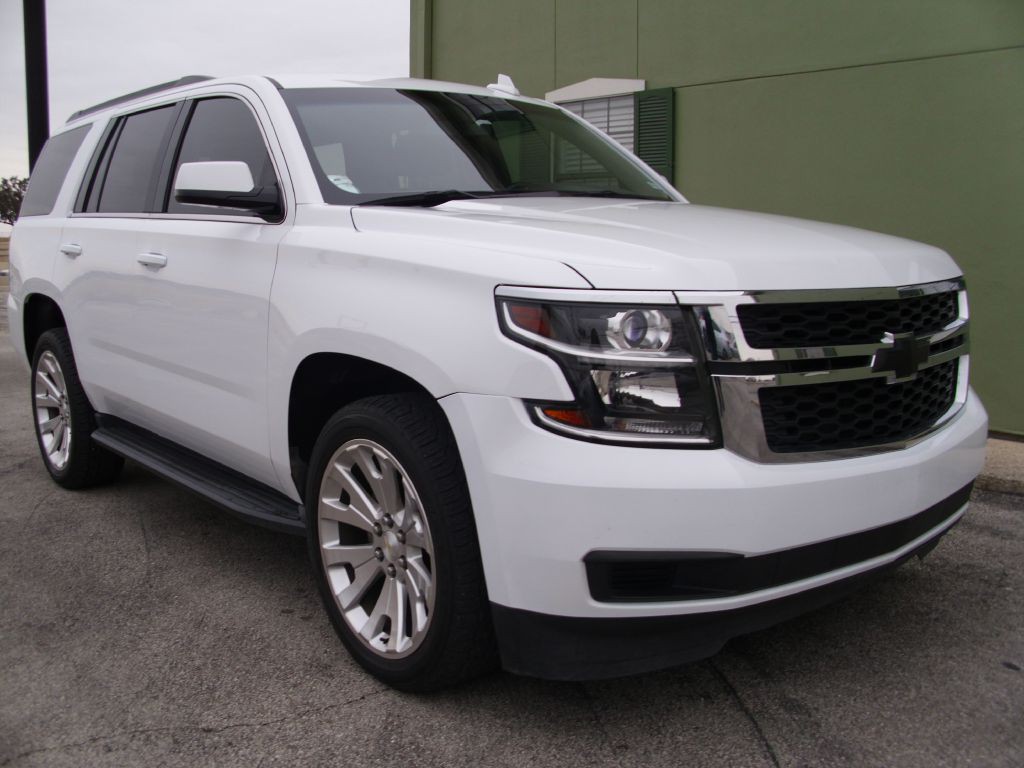 2016 Chevrolet Tahoe Image 3