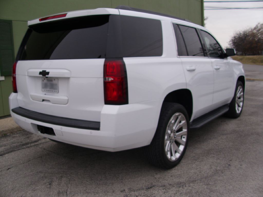 2016 Chevrolet Tahoe Image 5