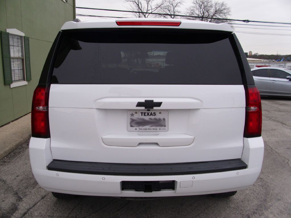 2016 Chevrolet Tahoe Image 6