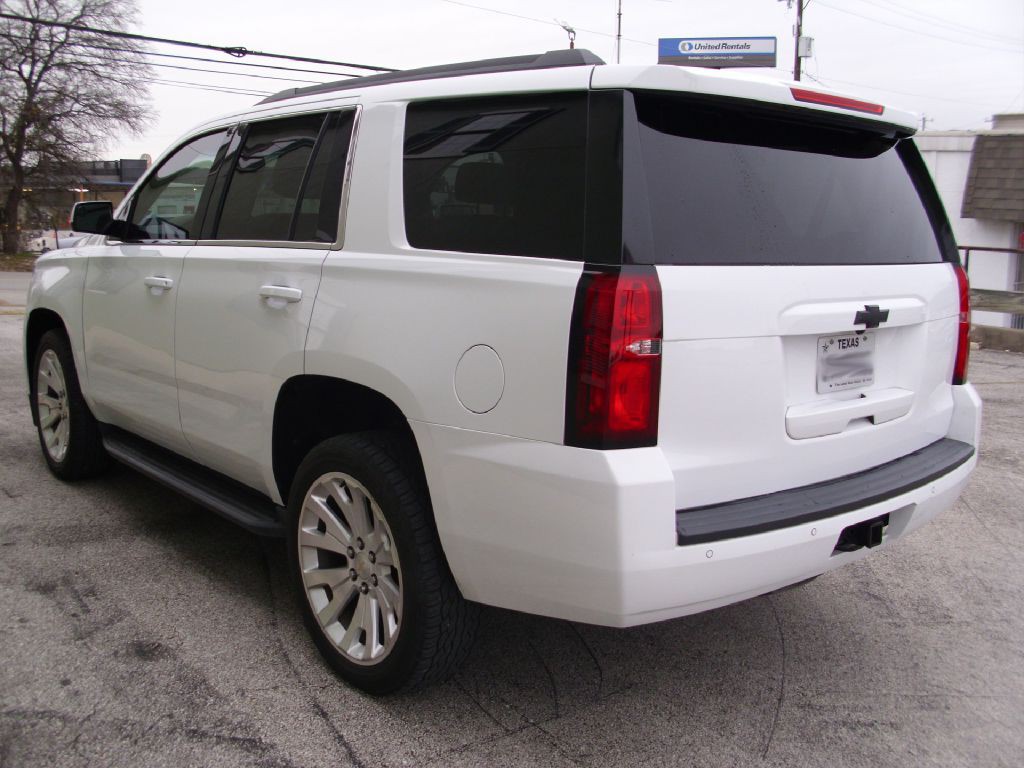 2016 Chevrolet Tahoe Image 7