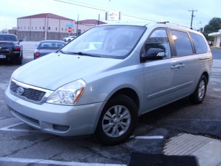 Image for 2012 Kia Sedona LX ID: 6937968