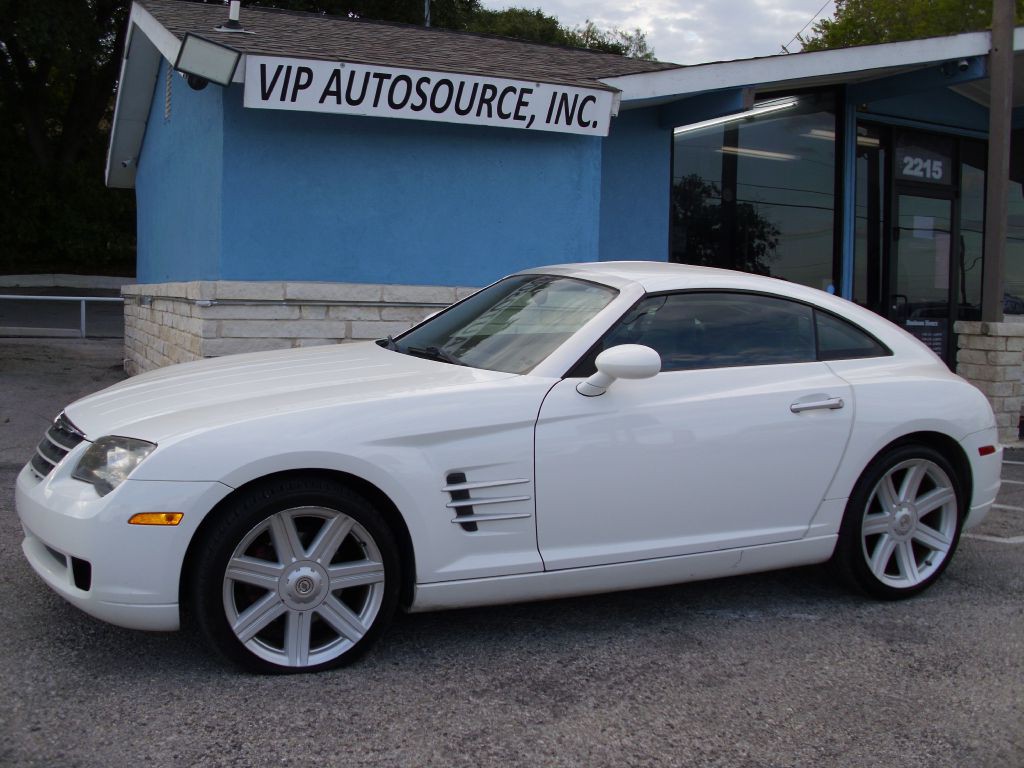 2006 Chrysler Crossfire Image 1