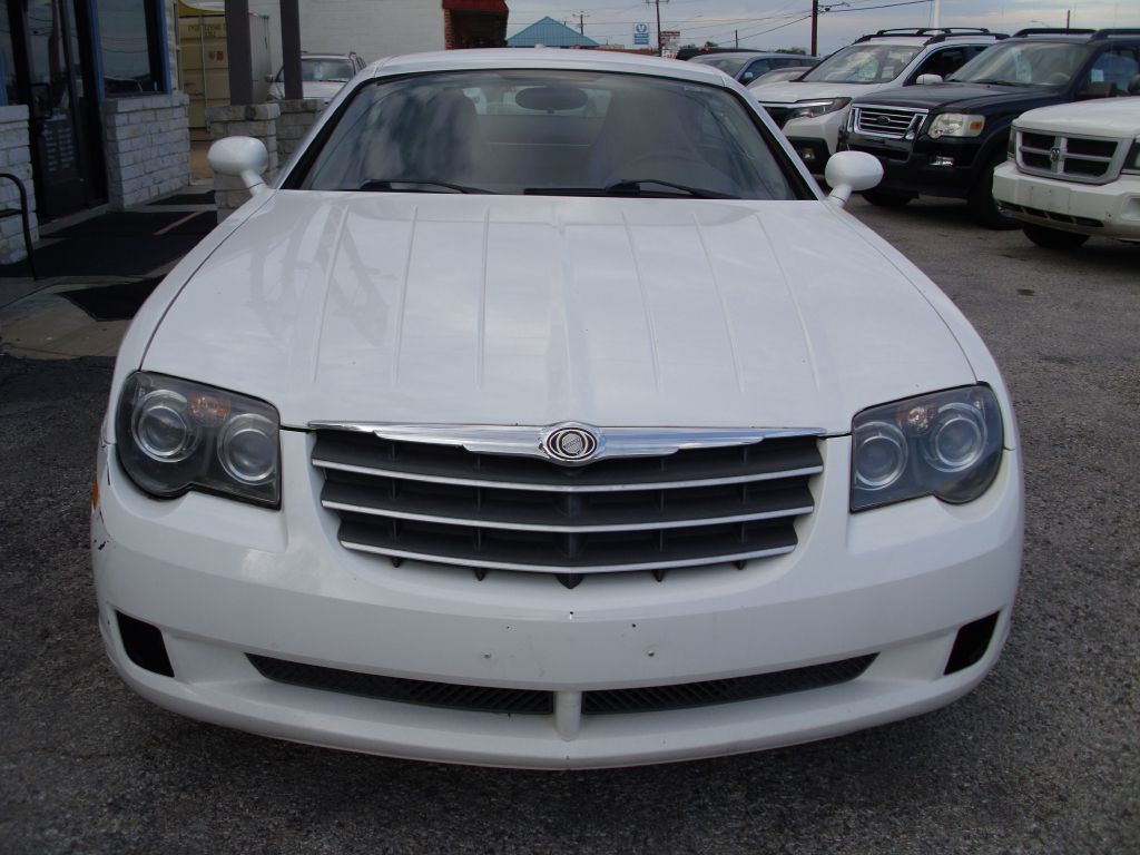 2006 Chrysler Crossfire Image 3