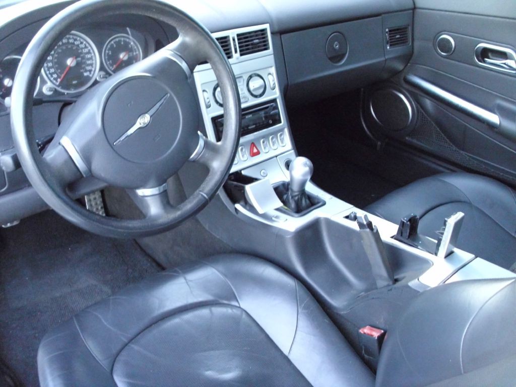 2006 Chrysler Crossfire Image 7