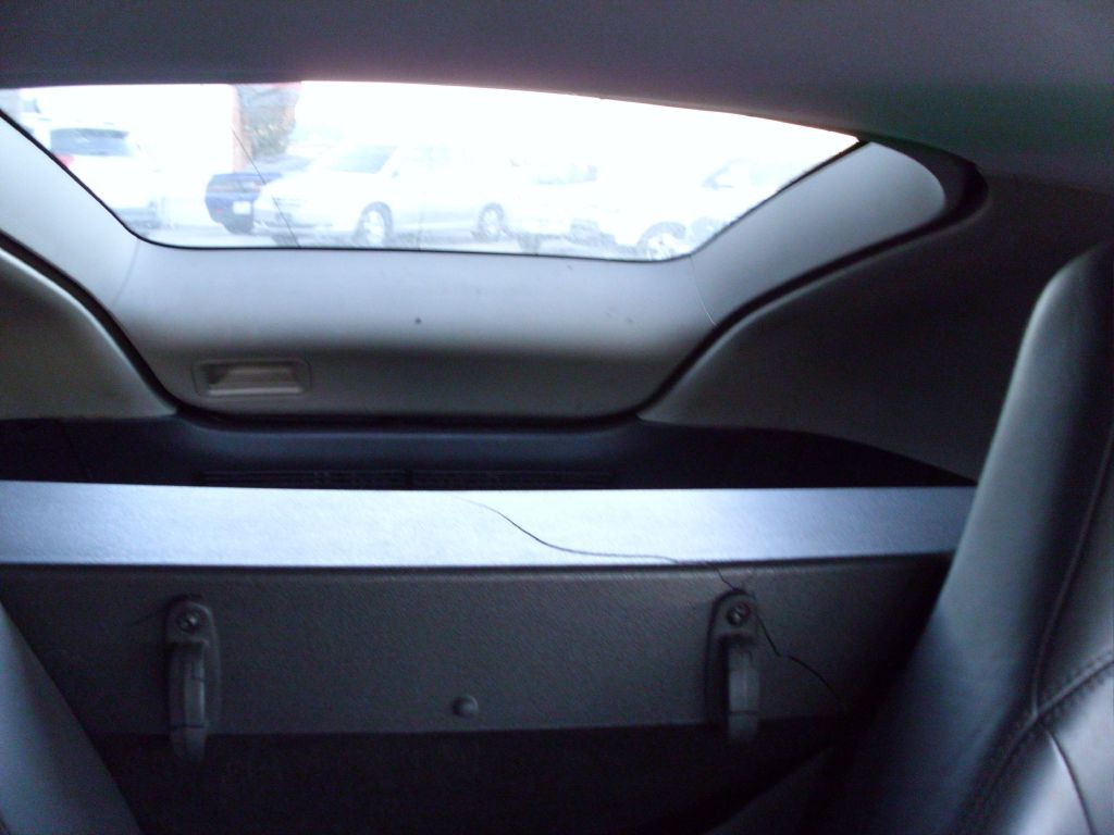 2006 Chrysler Crossfire Image 10