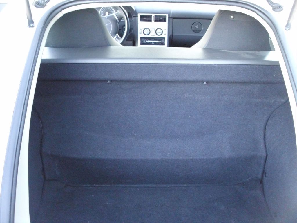 2006 Chrysler Crossfire Image 12
