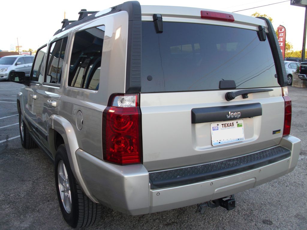 2007 Jeep Commander Image 7