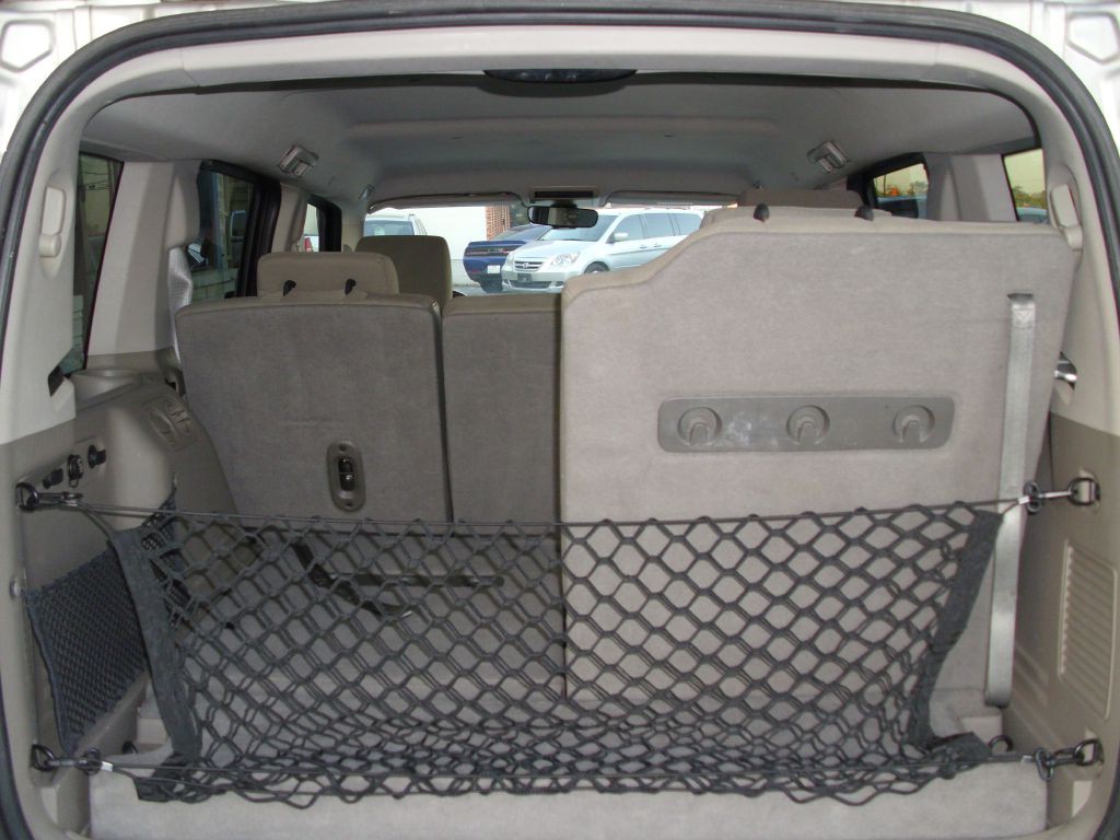 2007 Jeep Commander Image 17