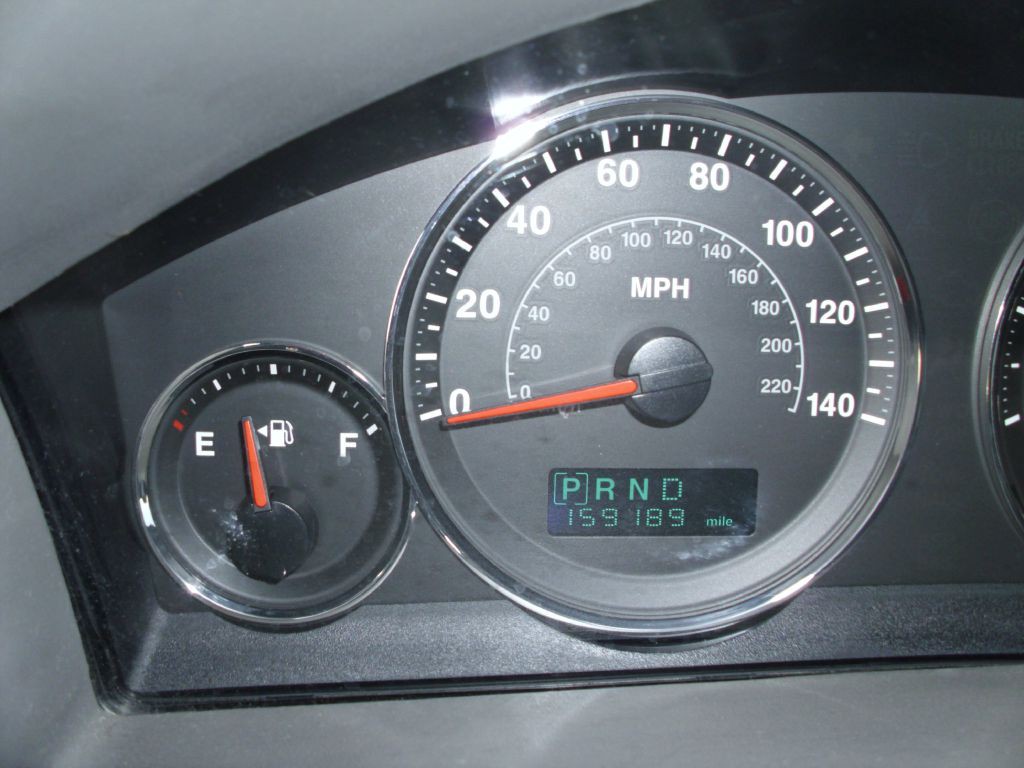 2007 Jeep Commander Image 21