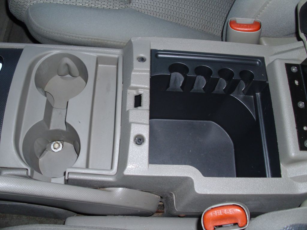 2007 Jeep Commander Image 25