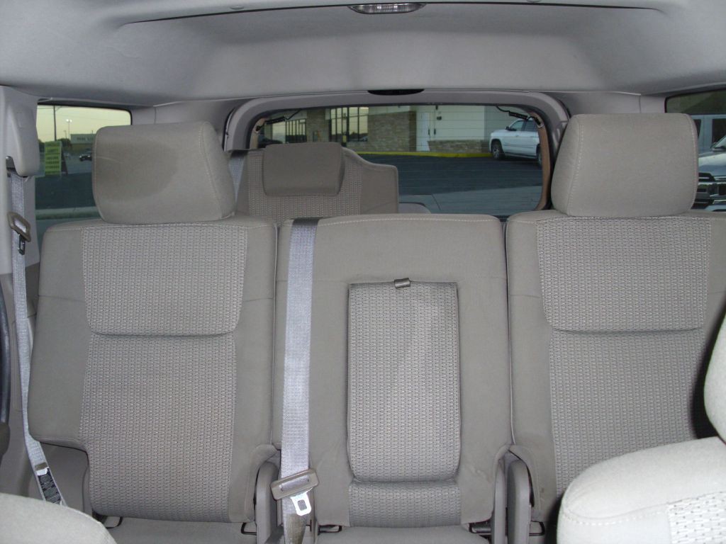 2007 Jeep Commander Image 26