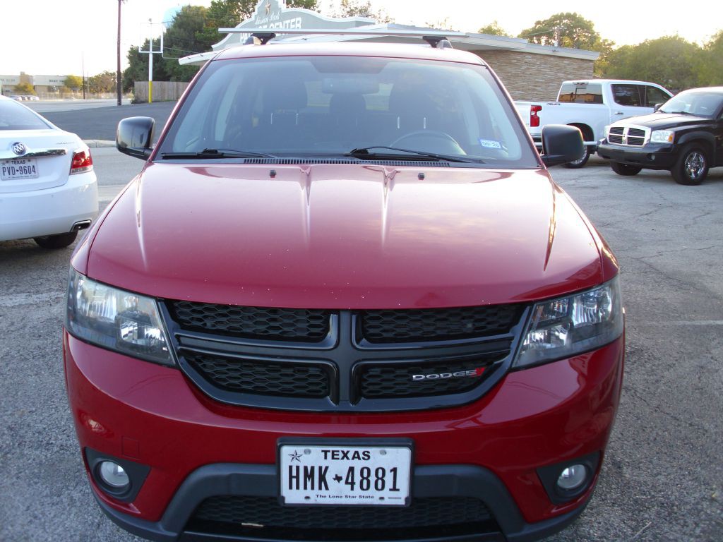2016 Dodge Journey Image 3