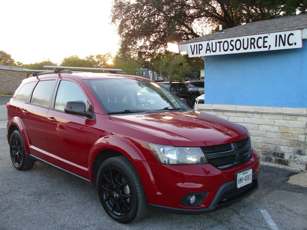 2016 Dodge Journey Image 4