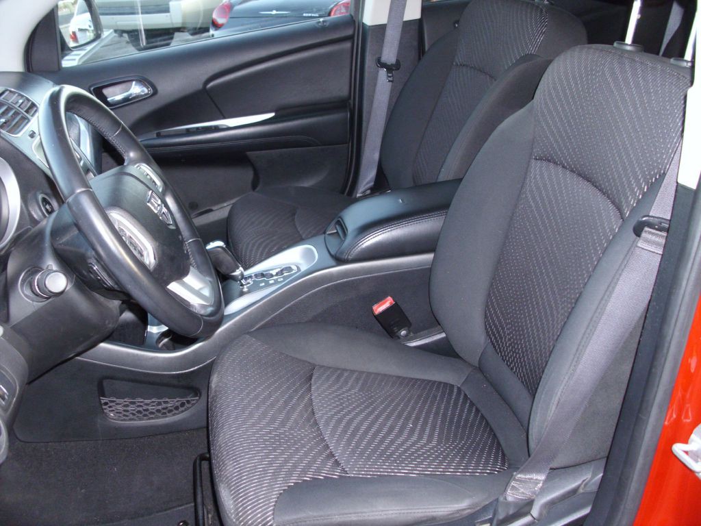 2016 Dodge Journey Image 8