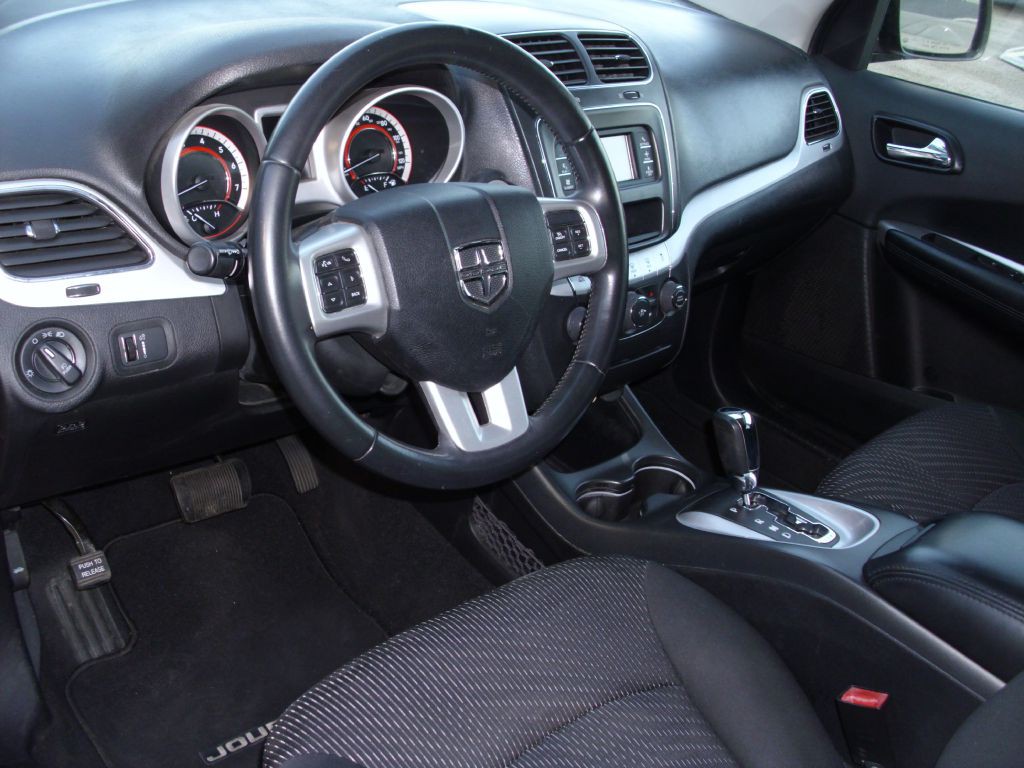 2016 Dodge Journey Image 9