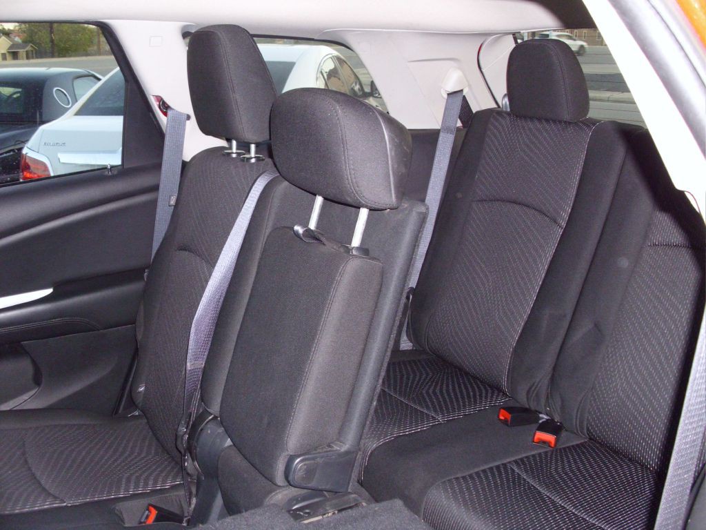 2016 Dodge Journey Image 20