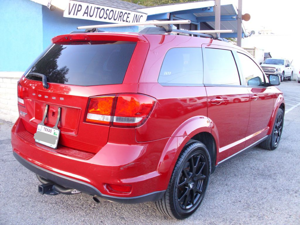 2016 Dodge Journey Image 5