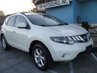 Image for 2009 Nissan Murano SL ID: 7140423
