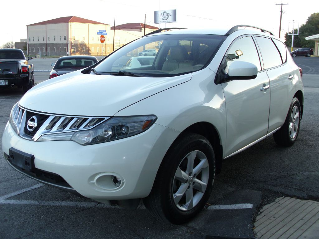2009 Nissan Murano Image 2