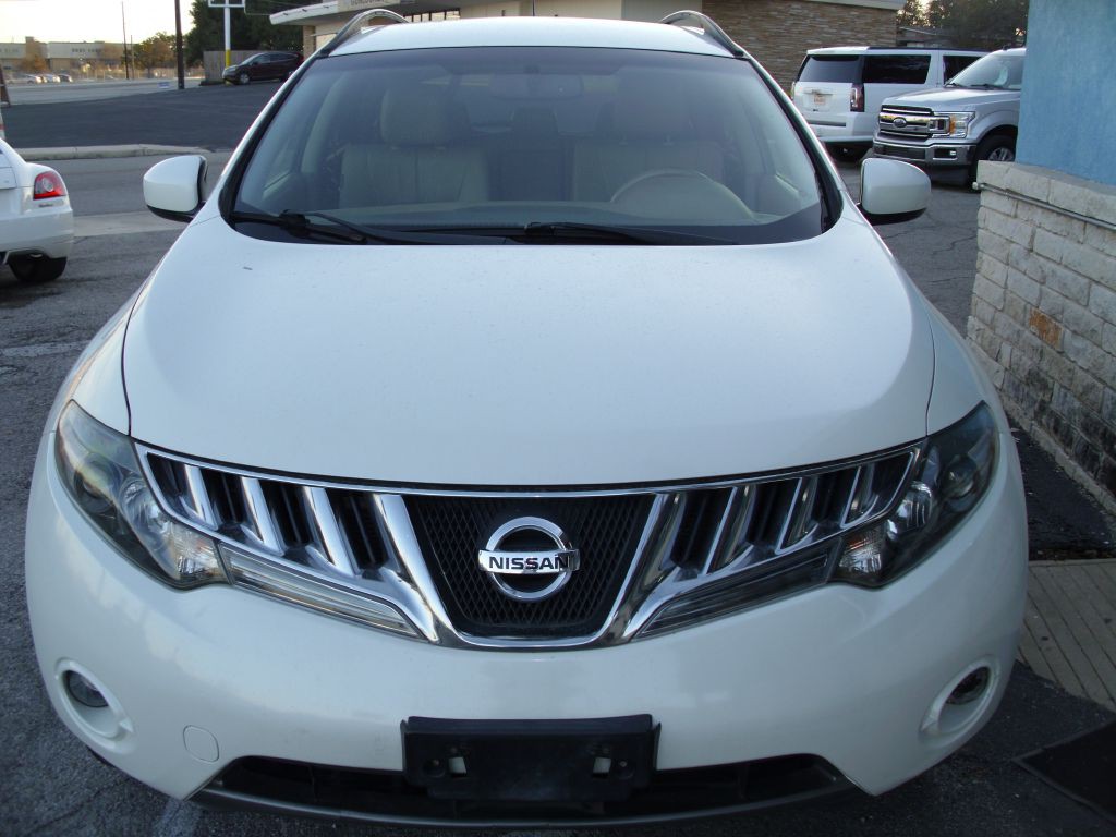 2009 Nissan Murano Image 3