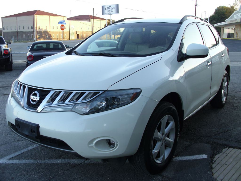 2009 Nissan Murano Image 4