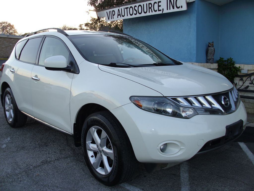 2009 Nissan Murano Image 5