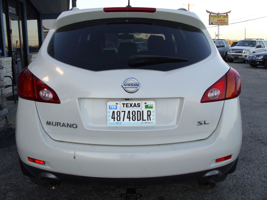 2009 Nissan Murano Image 6