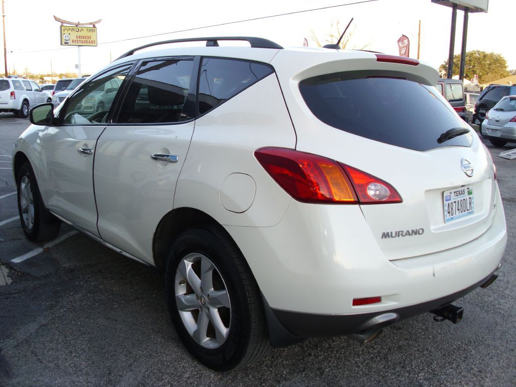 2009 Nissan Murano Image 7