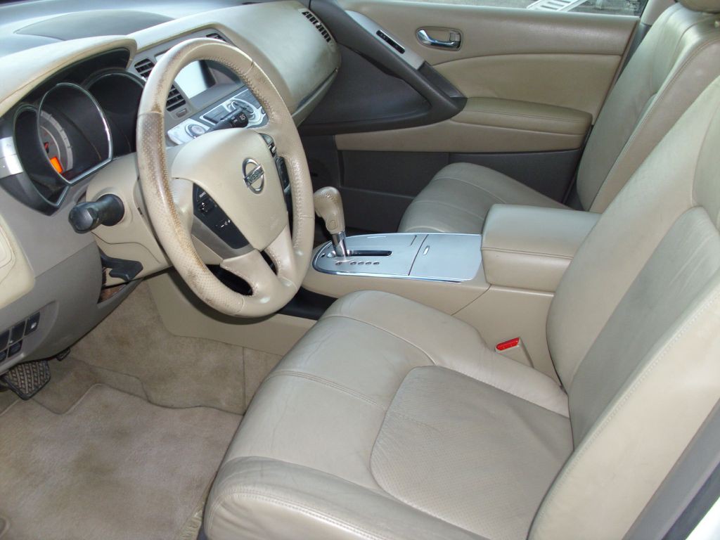 2009 Nissan Murano Image 9