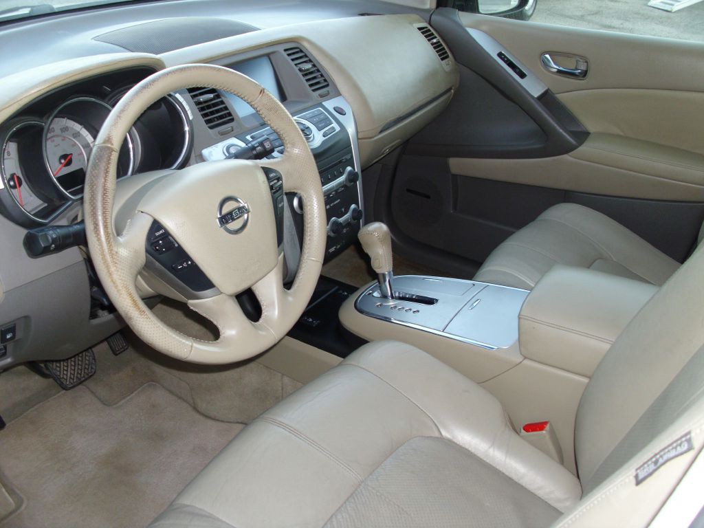 2009 Nissan Murano Image 10