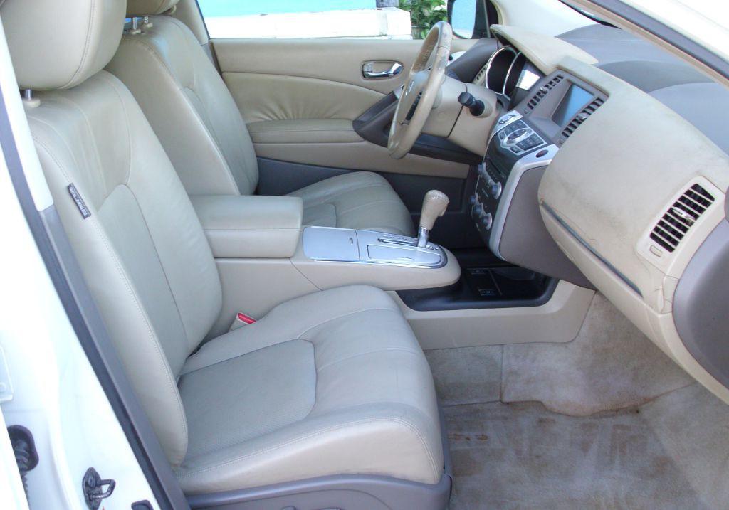 2009 Nissan Murano Image 11