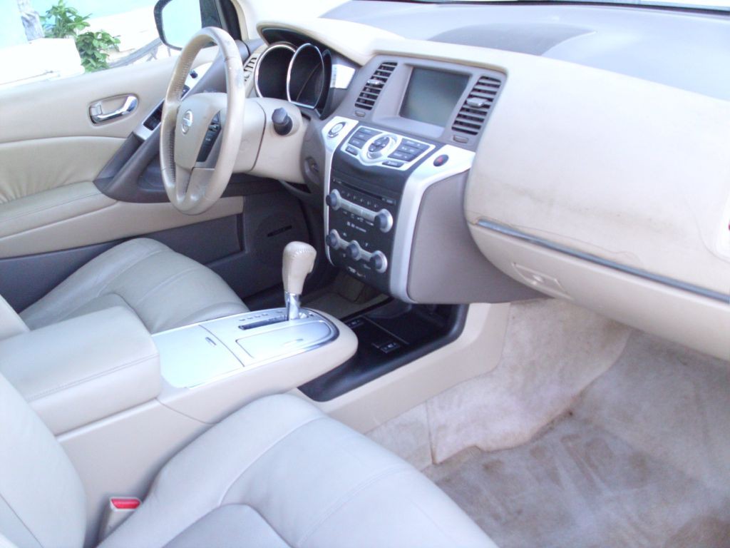 2009 Nissan Murano Image 12