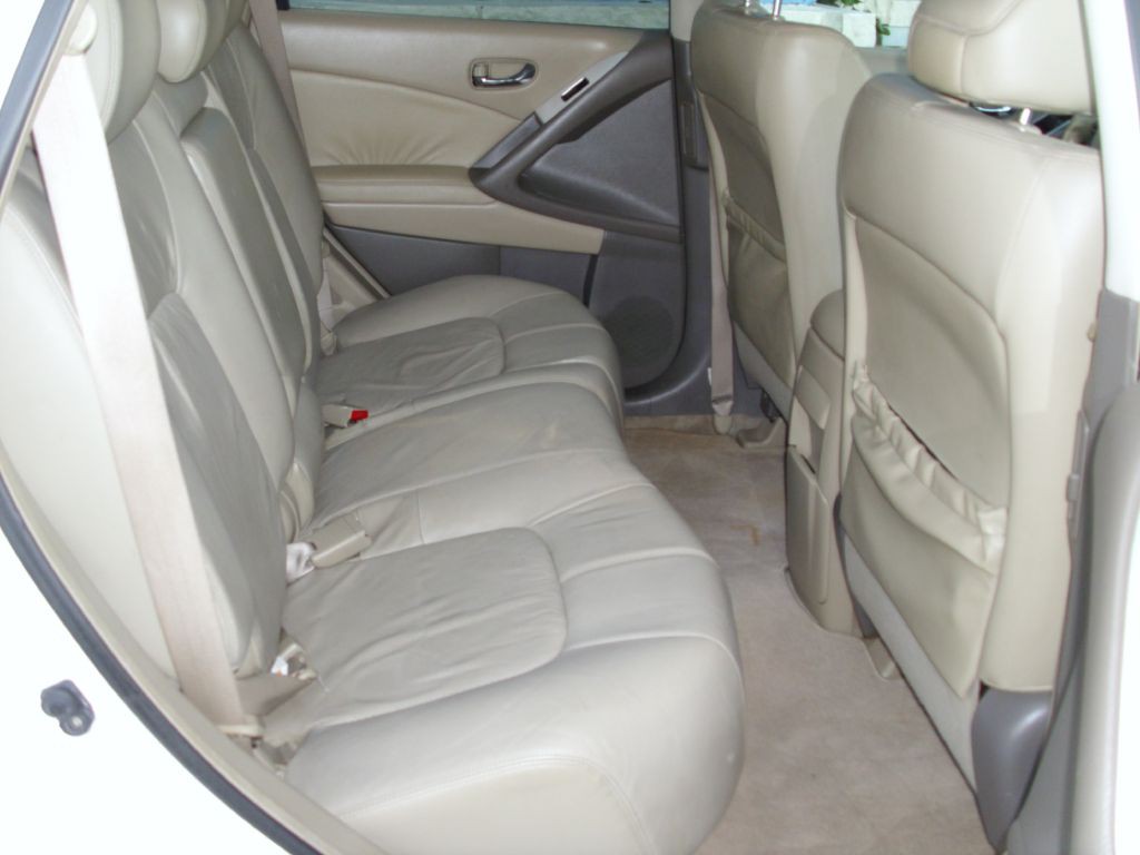 2009 Nissan Murano Image 13
