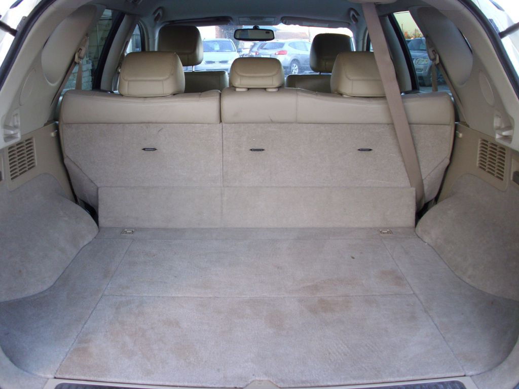 2009 Nissan Murano Image 14