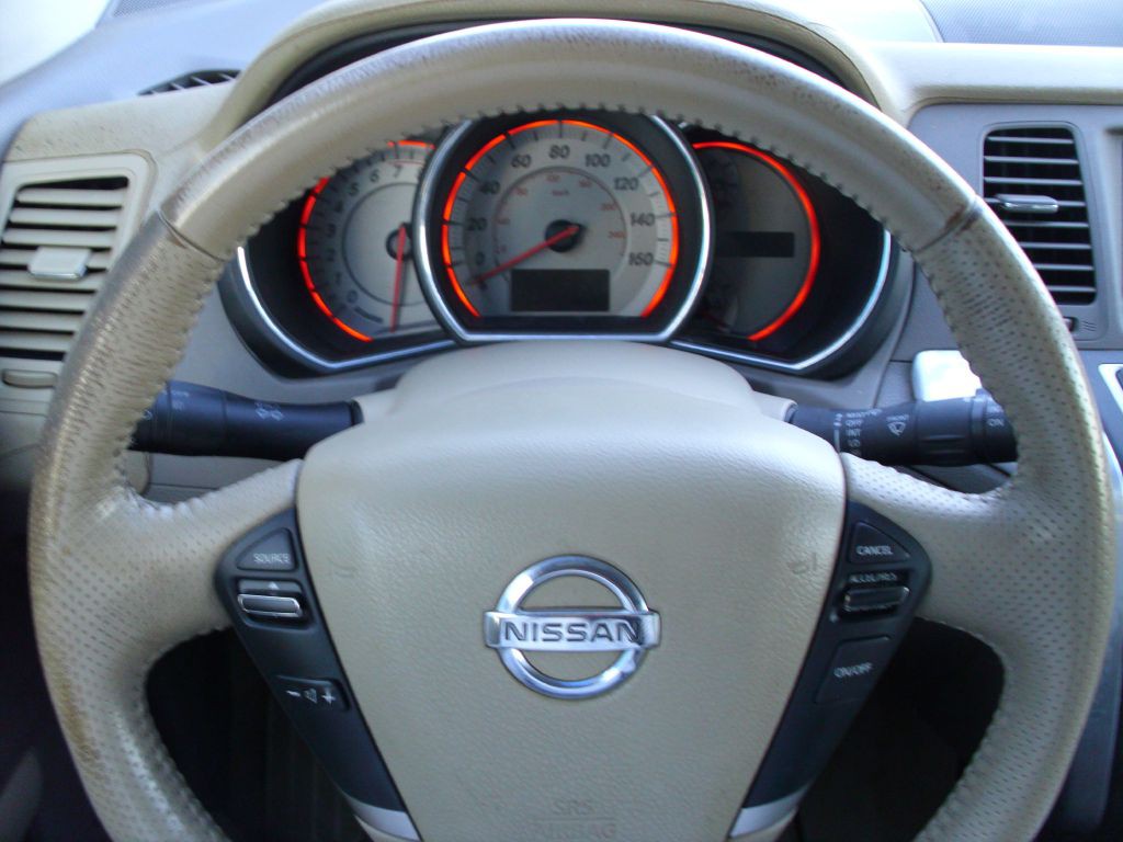 2009 Nissan Murano Image 15