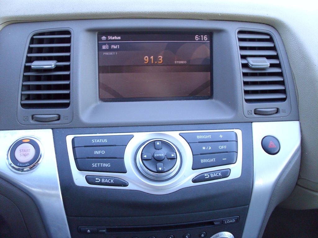 2009 Nissan Murano Image 16