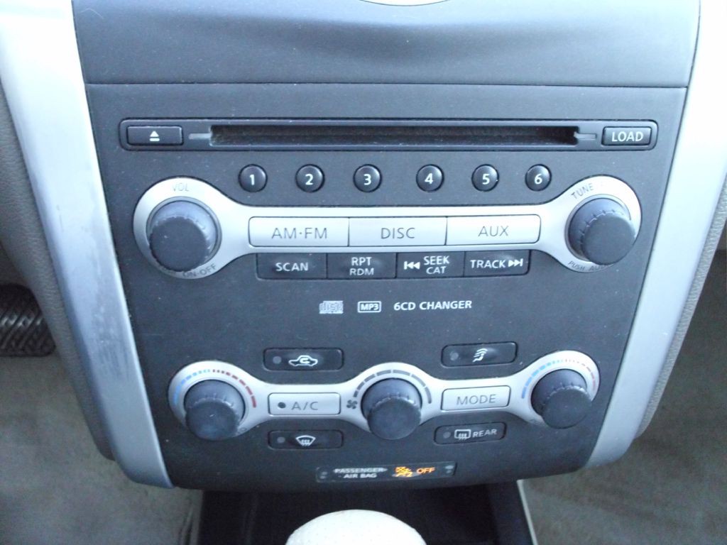 2009 Nissan Murano Image 17