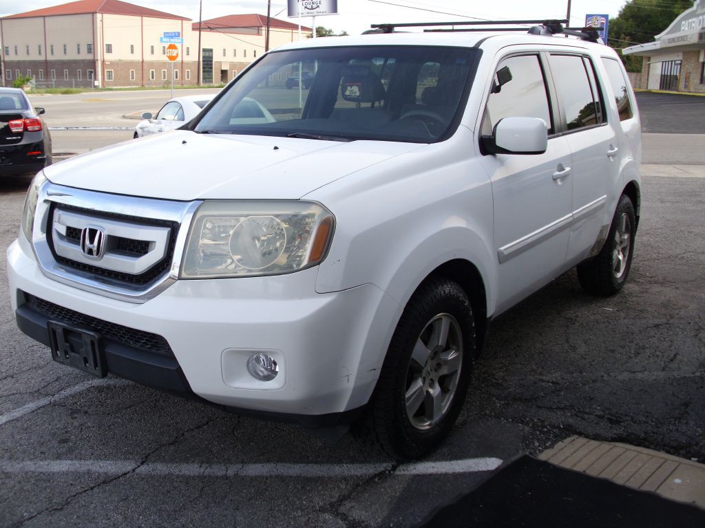 2010 Honda Pilot Image 1
