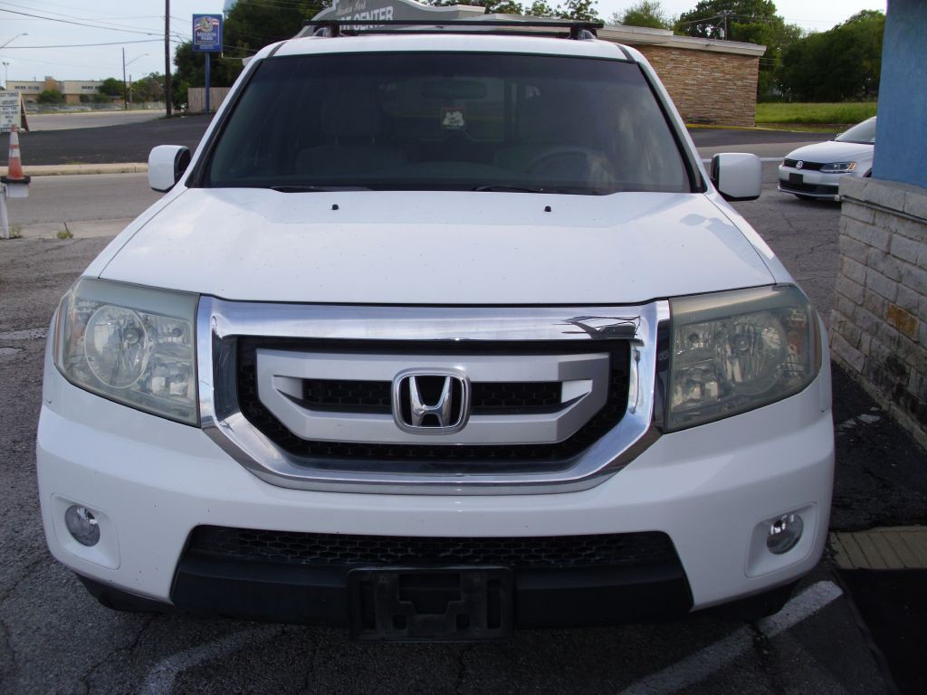2010 Honda Pilot Image 2