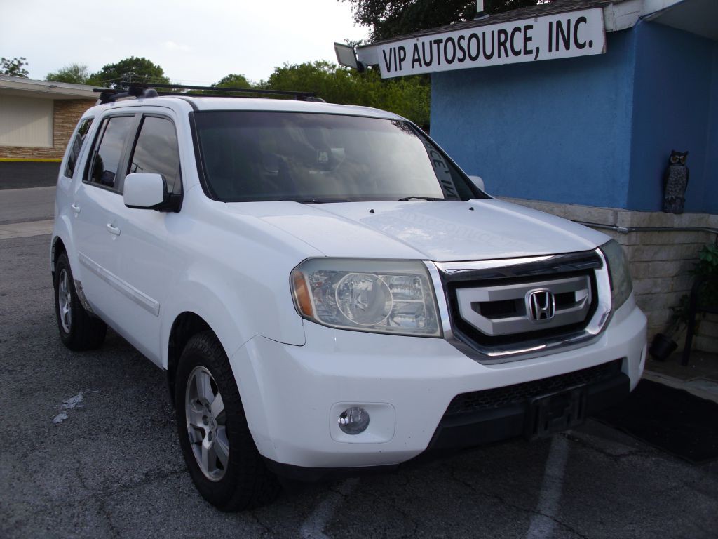 2010 Honda Pilot Image 3