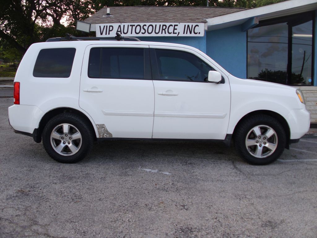 2010 Honda Pilot Image 4